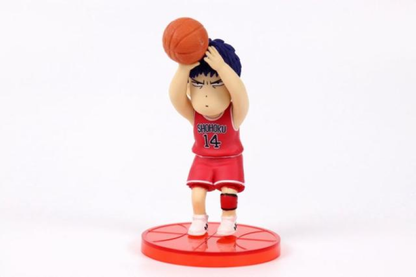 DASIN GT 슬램덩크 SD 북산팀 세트 - Q SHOHOKU