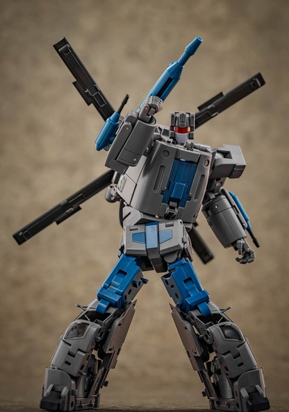 OCULAR MAX PS-13 - 트랜스포머 컴바이너 볼텍스 - 오큘러 맥스 MMC Vortex -MMC 브루티커스의 시작