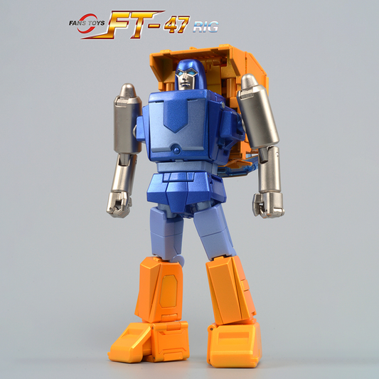 트랜스포머 FansToys 팬즈토이즈 허퍼 RIG FT-47