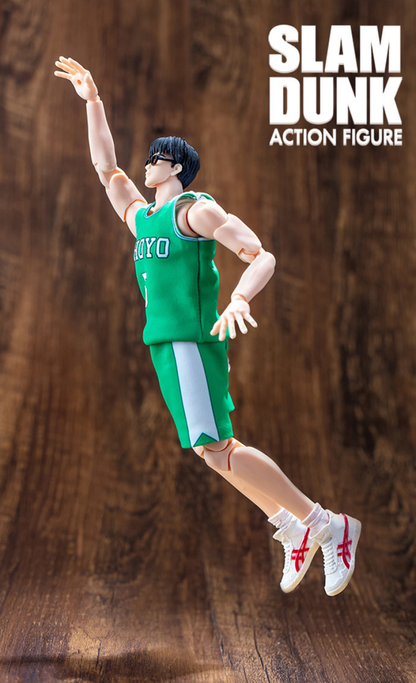 DASIN GT 슬램덩크 상양 5번 성현준 - 하나가타 토오루