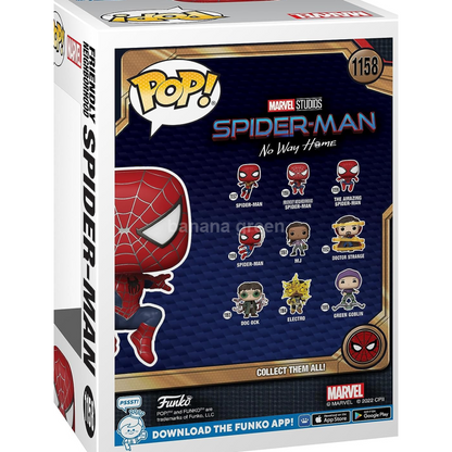 Funko Pop MARVEL 마블 노웨이 홈 스파이더맨 2 피규어