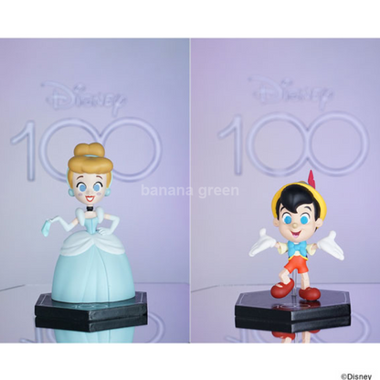 Disney100 디즈니100주년 미니 피규어 컬렉션 Vol.1 20개입 BOX