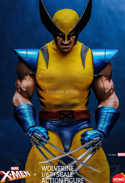 Hono Studio HS01 울버린- 엑스맨 X-Men 1/6 피규어