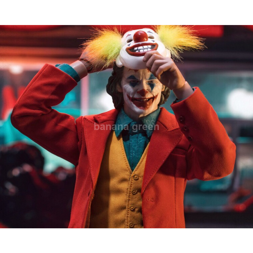 CUKE TOYS 1/6 조커 피규어의상세트 MA-002