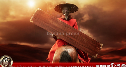 Cosmic Creations CC9103 Li Xingyun 화강호지불량인 1/6 피규어