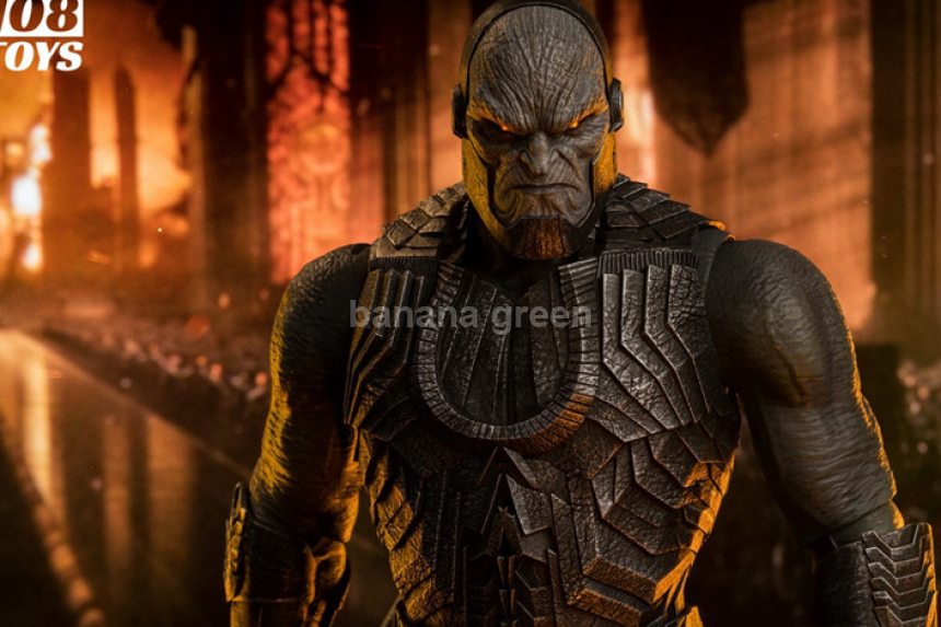 108TOYS 101001 잭 스나이더 저스티스 리그 다크사이드 1/6 피규어