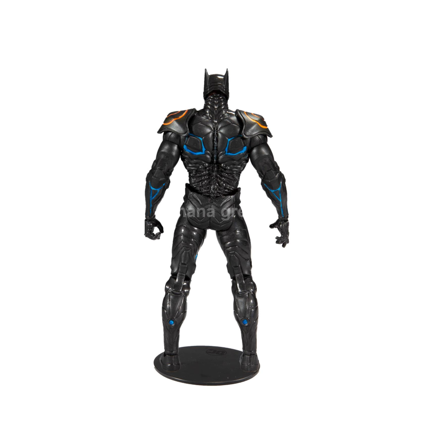 맥팔레인 DC멀티버스 다크나이트 메탈 얼스 배트맨 액션 피규어