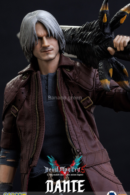 (출시완료) Asmus Toys DMC502LUX 데빌메이크라이5 단테 1/6 아스무스 피규어