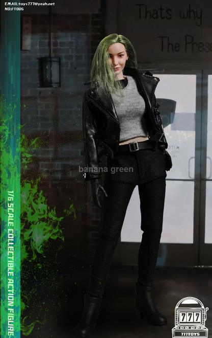 777TOYS FT006 Prisoner 프리즈너 폴라리스 로나 1/6 피규어