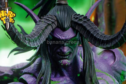 HERO TOYS 워크래프트 일리단 1/10 피규어