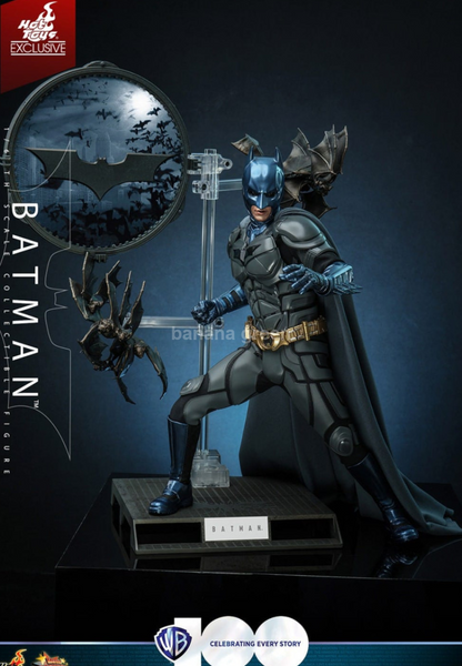 핫토이 MMS697 다크나이트 배트맨 WB100주년 1/6 Hot Toys 피규어