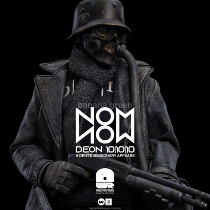 언더버스 Underverse UV202319 MISSIONARY NOM DEON 1/6 피규어