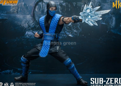 Storm Toys DCMK10 모탈컴뱃 서브제로 1/6 피규어