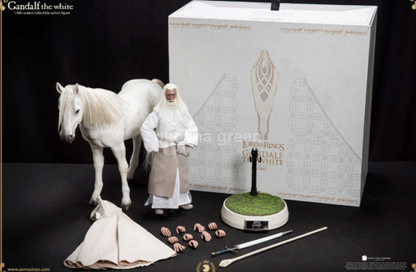 Asmus Toys LOTR003 간달프 더 화이트 1/6 아스무스 피규어