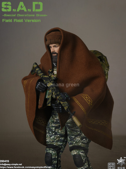 이지앤심플 1/6 SAD 필드 레이드 Easy Simple ES26041S