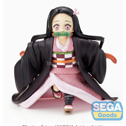 Sega 세가 귀멸의 칼날 카마도 네즈코 피규어 12cm