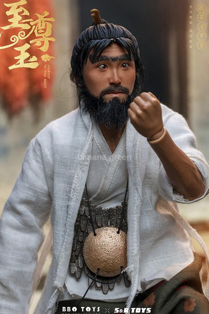 BBOTOYS 서유기 지존보 주성치 1/6 피규어