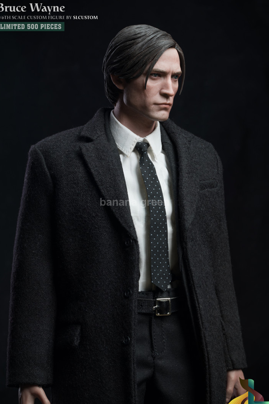 SLCUSTOM 1/6 배트맨 브루스 웨인 SL-002