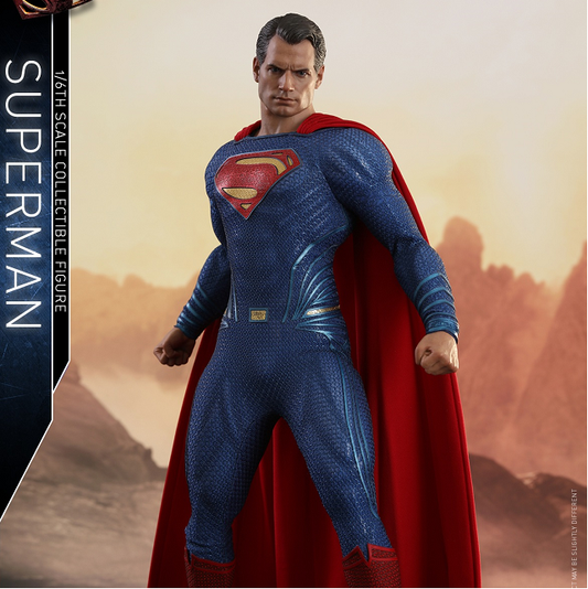 핫토이 Hottoys MMS465 1/6 저스티스리그 슈퍼맨 3.0 Justice League Superman 3.0