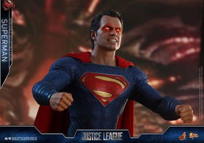 핫토이 Hottoys MMS465 1/6 저스티스리그 슈퍼맨 3.0 Justice League Superman 3.0