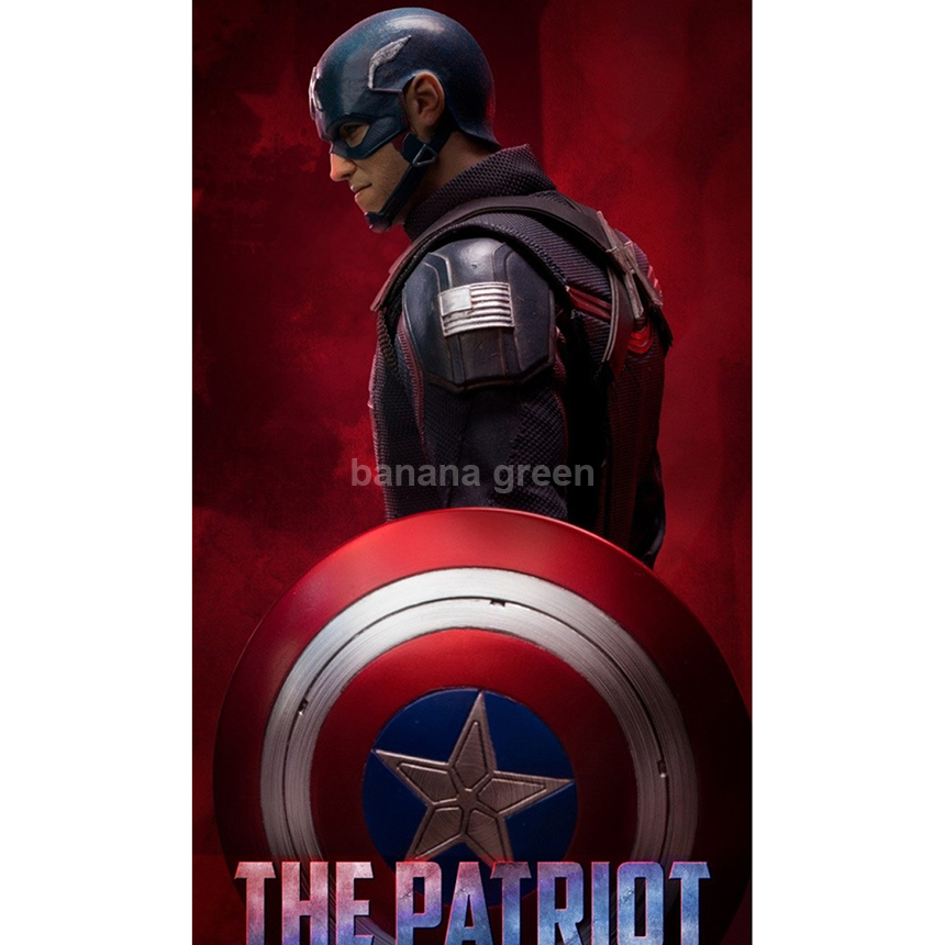 토이즈 시대 1/6 THE PATRIOT PE010