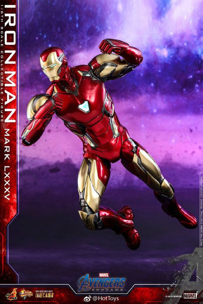 핫토이 Hottoys MMS528 1/6엔드게임 아이언맨 마크85 다이캐스트 ENDGAME IRONMAN MK85