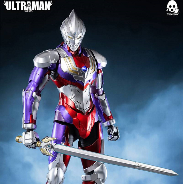 쓰리제로 Threezero 3Z0188 1/6 울트라맨 슈트 티가 ULTRAMAN SUIT TIGA