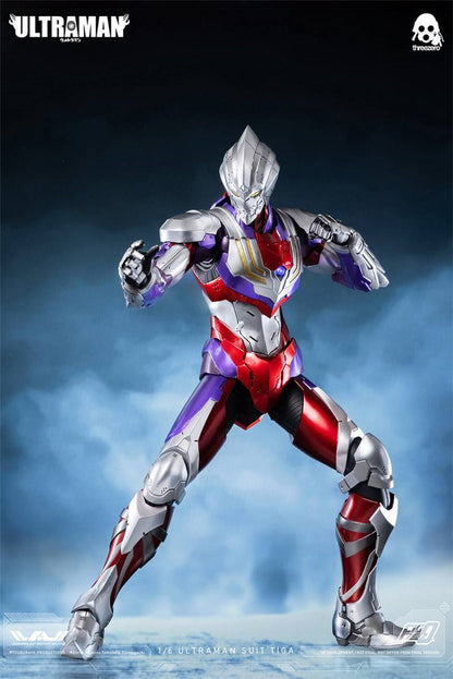 쓰리제로 Threezero 3Z0188 1/6 울트라맨 슈트 티가 ULTRAMAN SUIT TIGA