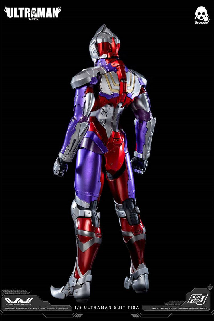 쓰리제로 Threezero 3Z0188 1/6 울트라맨 슈트 티가 ULTRAMAN SUIT TIGA