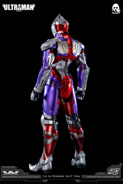 쓰리제로 Threezero 3Z0188 1/6 울트라맨 슈트 티가 ULTRAMAN SUIT TIGA