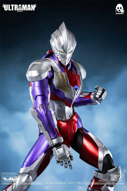 쓰리제로 Threezero 3Z0188 1/6 울트라맨 슈트 티가 ULTRAMAN SUIT TIGA