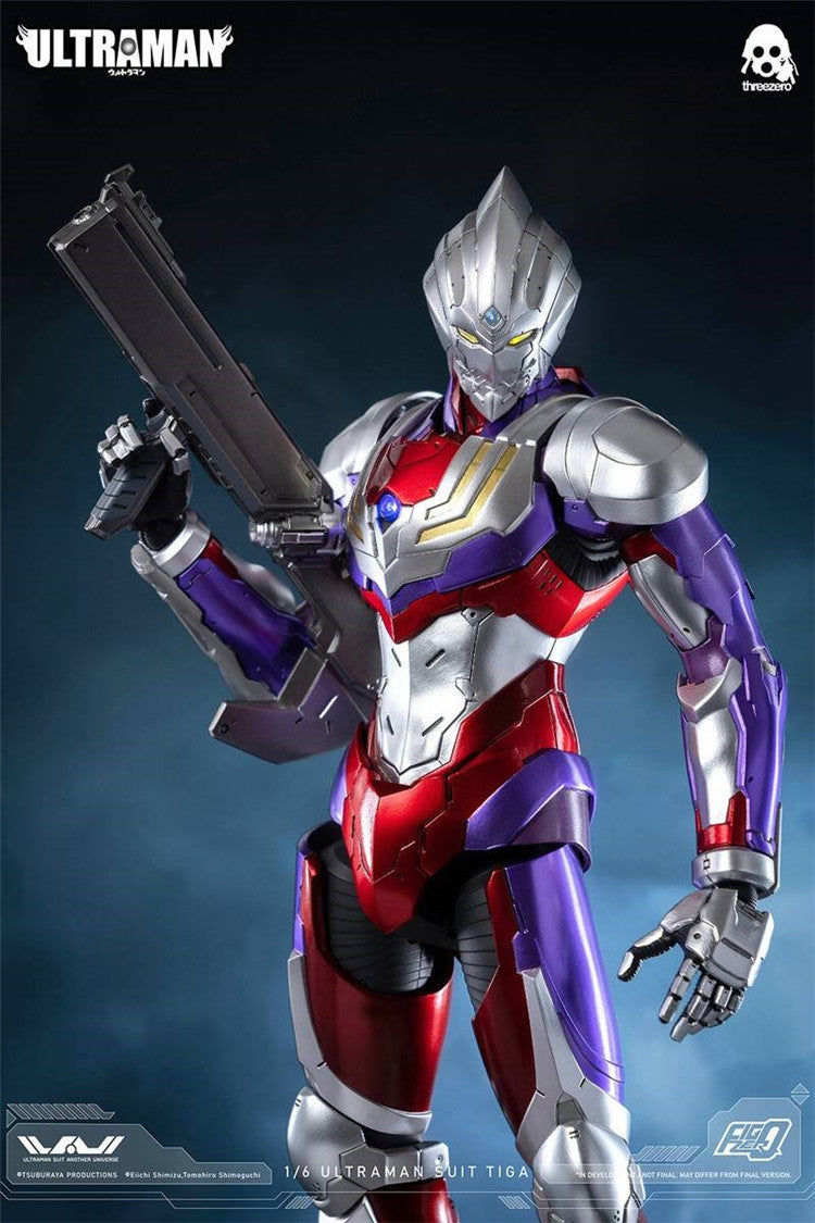 쓰리제로 Threezero 3Z0188 1/6 울트라맨 슈트 티가 ULTRAMAN SUIT TIGA