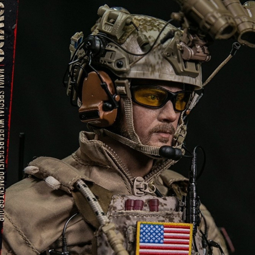 DAMTOYS 78065 댐토이 NSWDG AOR1 버전 피규어 1/6