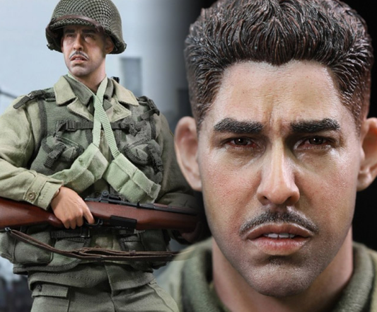 DID A80155 디드 라이언일병 구하기 멜리쉬 피규어 1/6