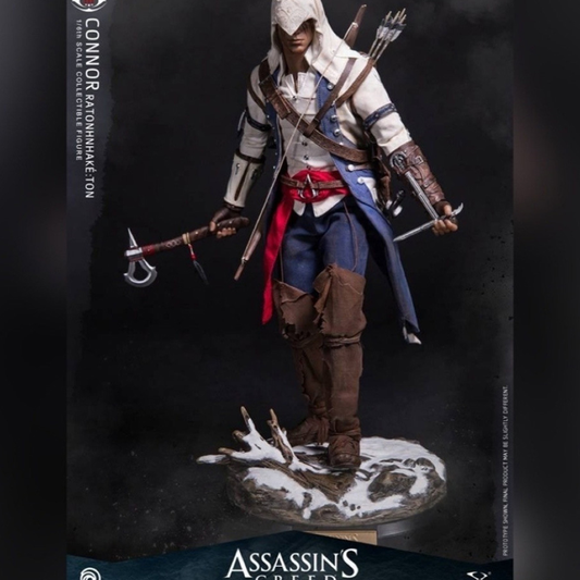 DAMTOYS DMS010 댐토이 어쌔신 크리드3 코너 피규어 1/6