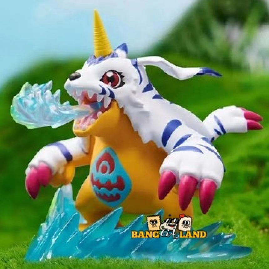 디지몬 어드벤처 제1탄 아구몬 쉬라몬 피요몬 파피몬 피규어 굿즈 8종세트