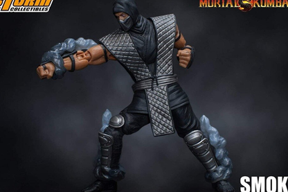 STORM TOYS 스톰토이즈 모탈컴뱃 1/12 히든 스모크 액션피규어