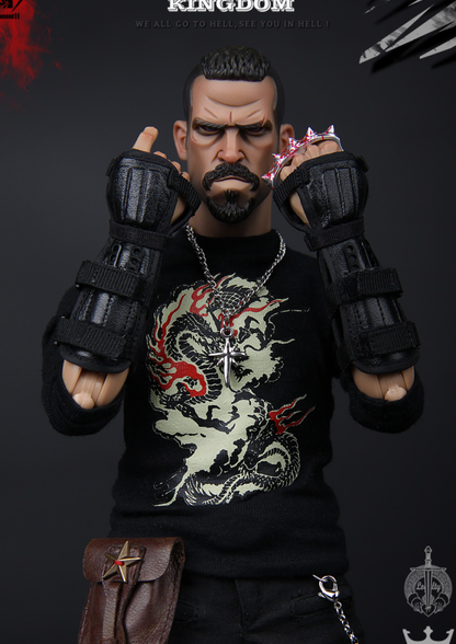 DAMTOYS 댐토이 GK005 다이아몬드2 알거 1/6 피규어