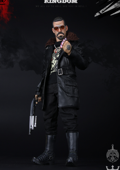 DAMTOYS 댐토이 GK005 다이아몬드2 알거 1/6 피규어