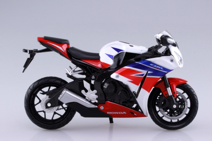 Newray 1/12 혼다 다이캐스트 오토바이 CBR1000RR 피규어