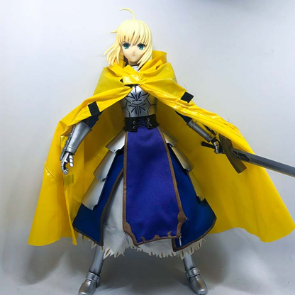 페이트 Fate 세이버 RAH 1/6스케일 레인코트 커스텀 루즈