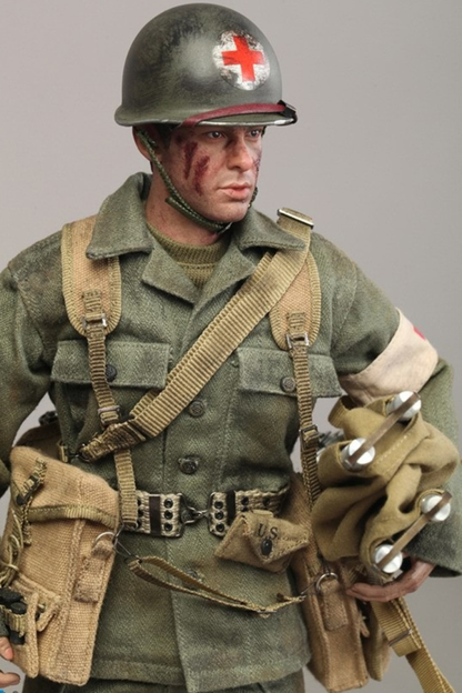 DID 디드 A80126 US 77보병 1/6 메딕 딕슨 의무병 밀리터리 피규어