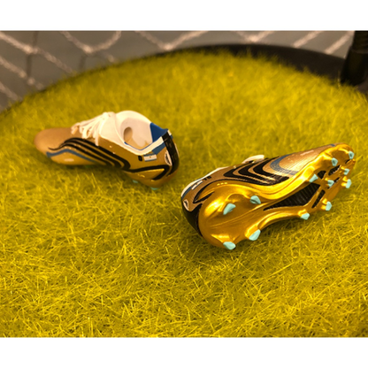 AX스튜디오 리오넬 메시 커스텀 1/6 축구화 피규어 신발 루즈