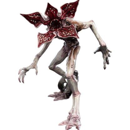 WETA 기묘한 이야기 괴 생명체 데모고르곤 데미지 피규어