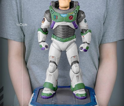 BEAST KINGDOM 토이스토리 무한한 저공간 저 넘어로 버즈 라이트이어 스태츄