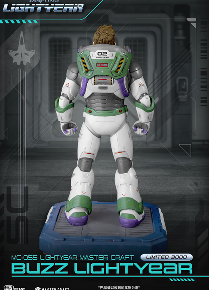 BEAST KINGDOM 토이스토리 무한한 저공간 저 넘어로 버즈 라이트이어 스태츄