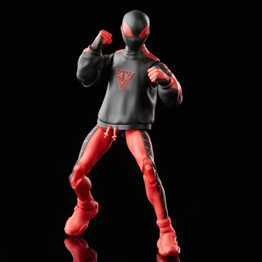 마블레전드 Marvel Legends 스파이더맨 마일즈 모랄레스 피규어