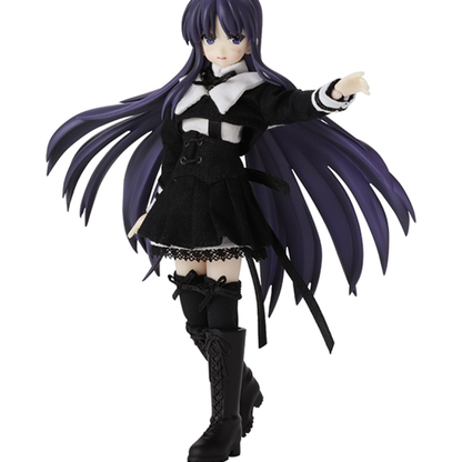 AZONE 아존 Assault Lily 어설트 릴리 1/12 시라이 유유 피규어