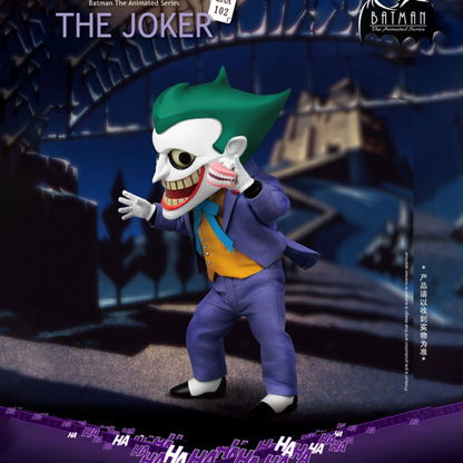 DC 조커 Joker 애니버전 광대조커 EAA102 액션피규어