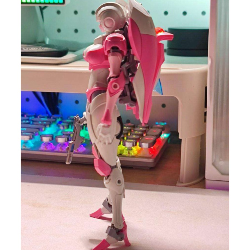 트랜스포머 알씨 CDL-01 RC G1 ARCEE 메카닉 피규어